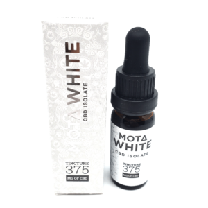 CBD White Tincture - MOTA
