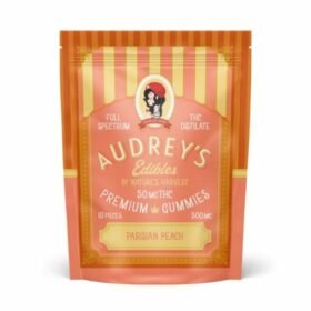 500MG Audrey's Artisan Cannabis Infused Sour Gummies