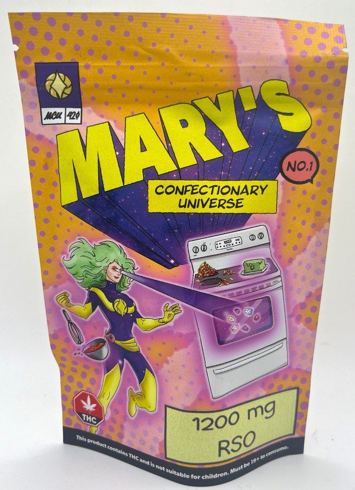 LÜX MCU - RSO Gummies LÜX MCU - RSO Gummies