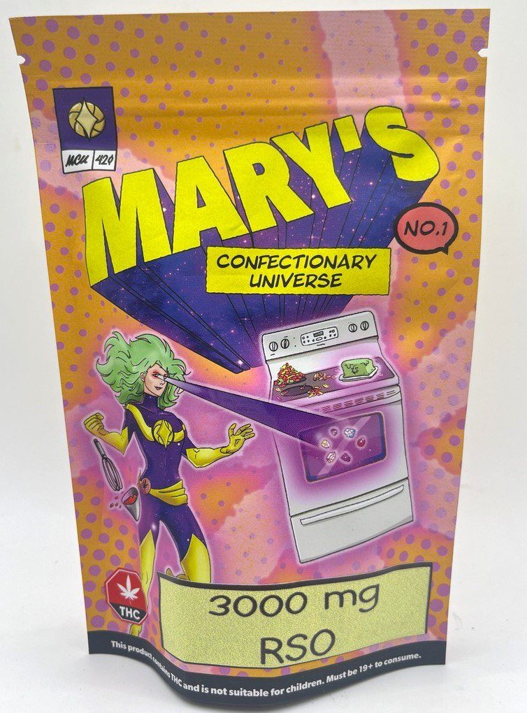 LÜX MCU - RSO Gummies LÜX MCU - RSO Gummies