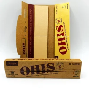 Rolling Papers by Ohis (Kingsize Slim)