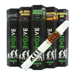 2G Evolve Vape Pens