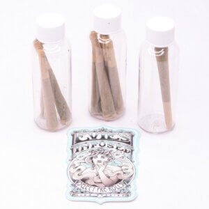 EVIE's Infused Pre Rolls