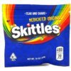 Skittles 400mg THC infused Candies