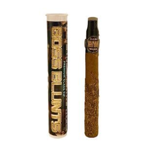 Boss Blunts – 4G Pre Rolls