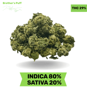 Organic Pink Kush AAAA smalls (SUPER DEAL)