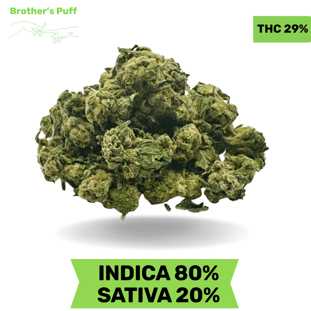 Organic Pink Kush AAAA smalls (SUPER DEAL)