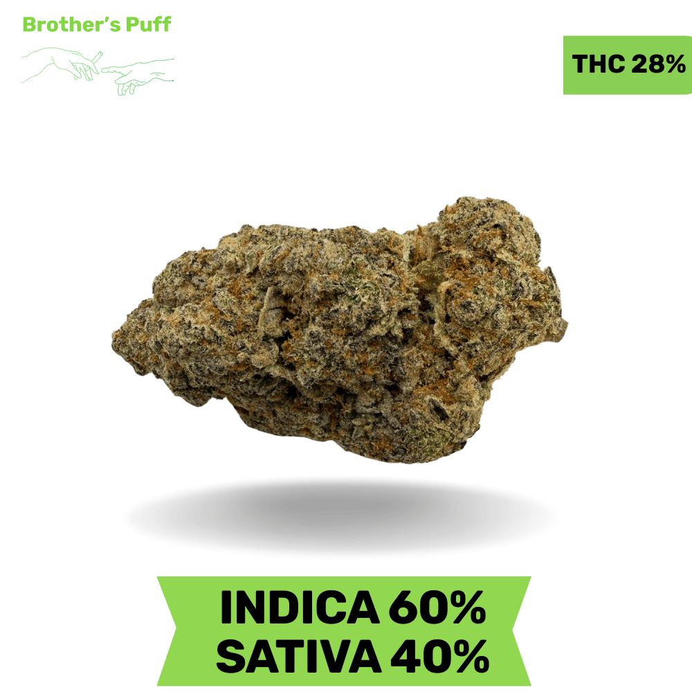 Miracle Alien Cookies (MAC) AAAA