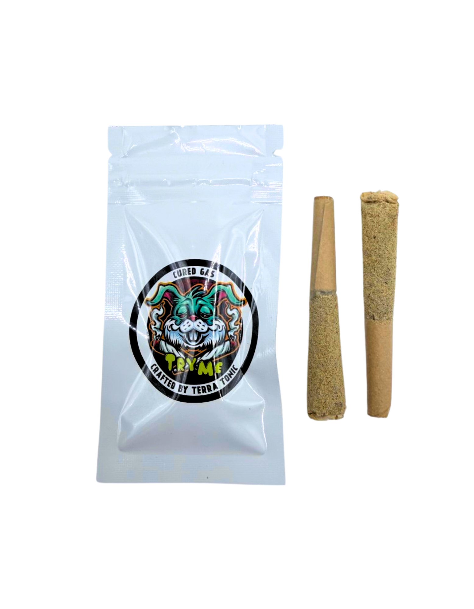 Diamond infused Prerolls - TerraTonic